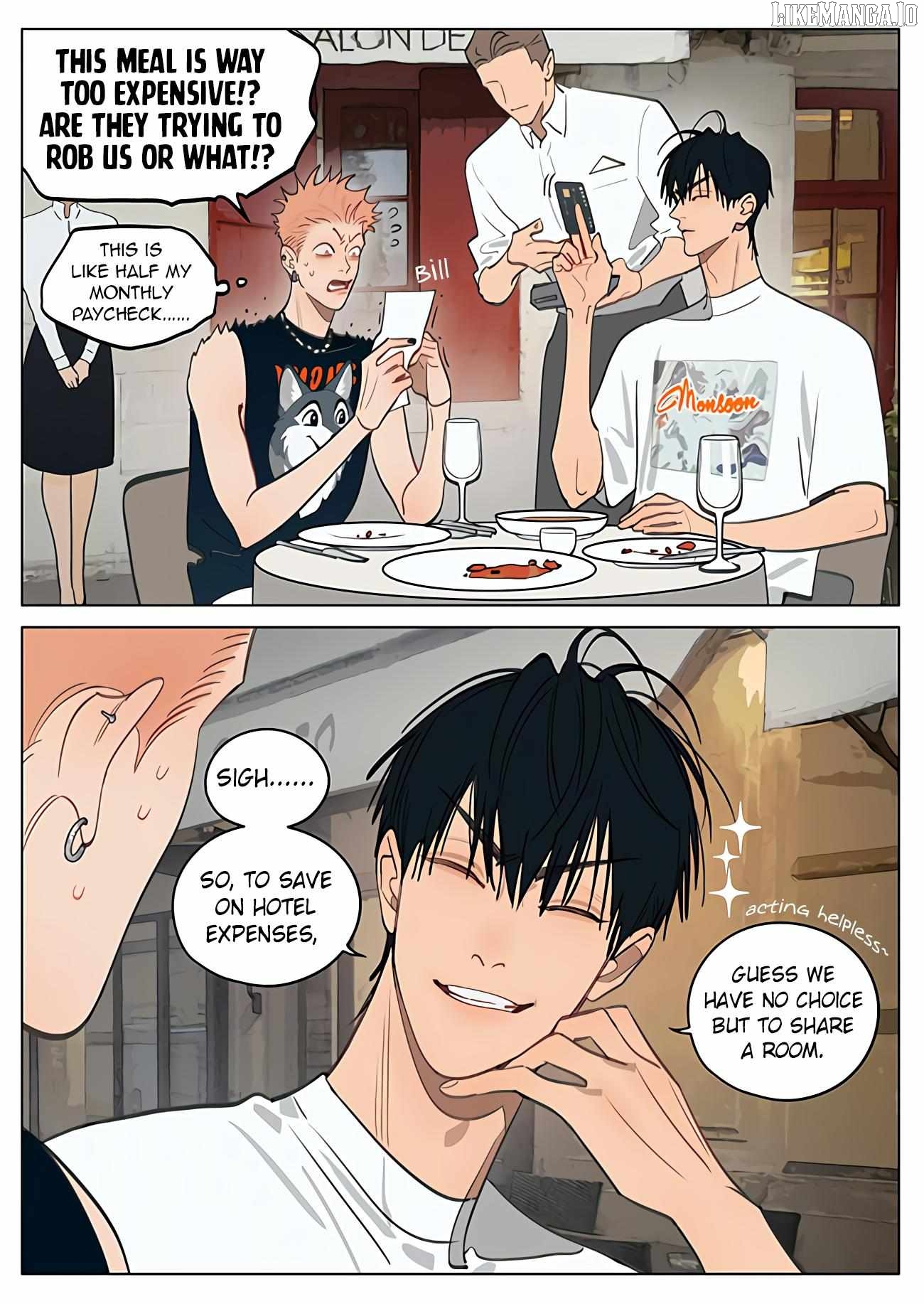 19 Days Chapter 477 image 1